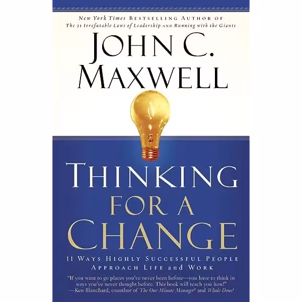 Thinking for a Change
