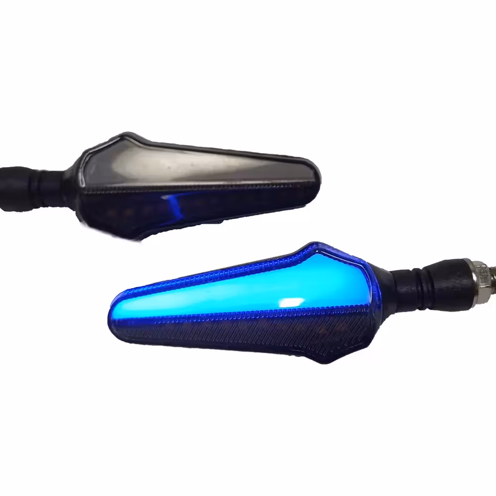 چراغ راهنما ال ای دی اسپرت مناسب برای سایر موتورسیکلت ها ست دو عددی