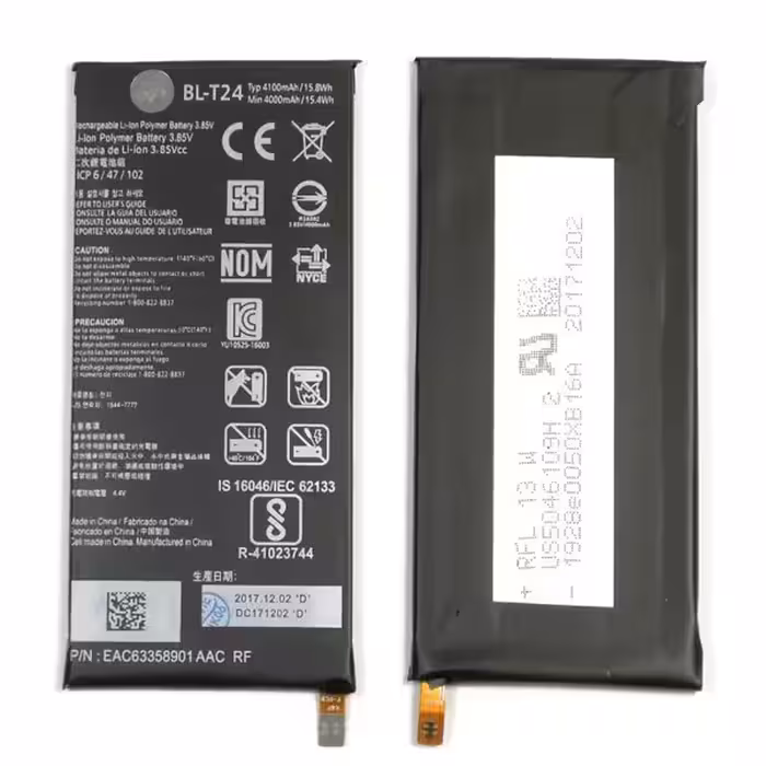 باتری گوشی ایکس پاور ال جی LG X Power 4100mAh Battery