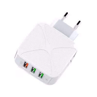 شارژر دیواری فست شارژ الدینیو مدل  A3310Q