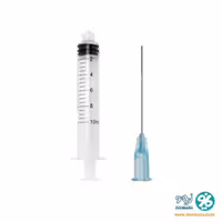 سرنگ شستشو لوئرلاک 10 سی‌ سی آوا