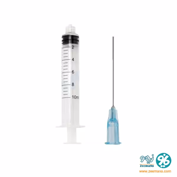 سرنگ شستشو لوئرلاک 10 سی‌ سی آوا