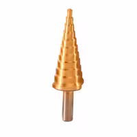 مته کاجی HSS مدیا سری 4 تا 25 میلیمتری مدل M-HSS-K-25