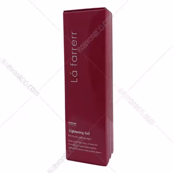 ژل روشن کننده لافارر
