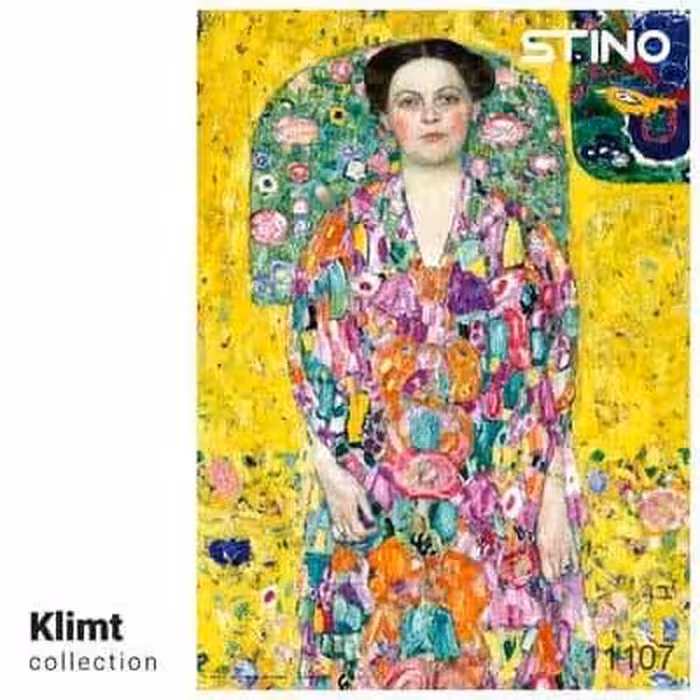 پازل شیشه ای استینو 260 تکه طرح کلیمت (کد 11107)،(باجعبه)