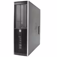 کامپیوتر دسکتاپ استوک اچ پی مدل Compaq Elite 8300 با پردازنده i5