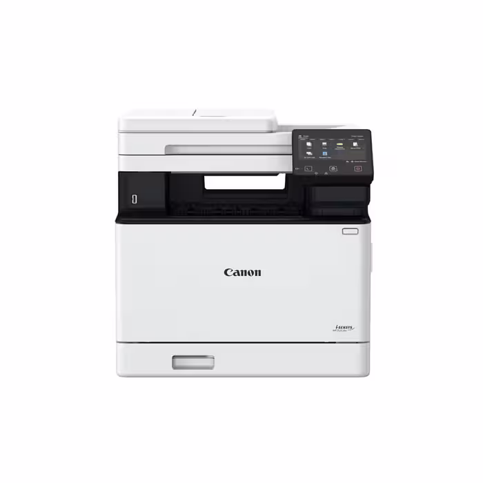 پرینتر سه کاره رنگی لیزری کانن مدل CANON MF752Cdw