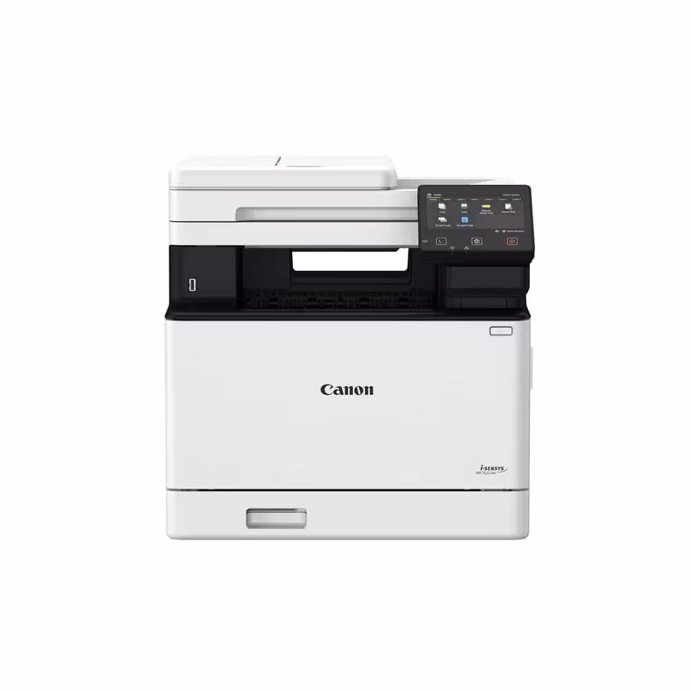 پرینتر سه کاره رنگی لیزری کانن مدل CANON MF752Cdw
