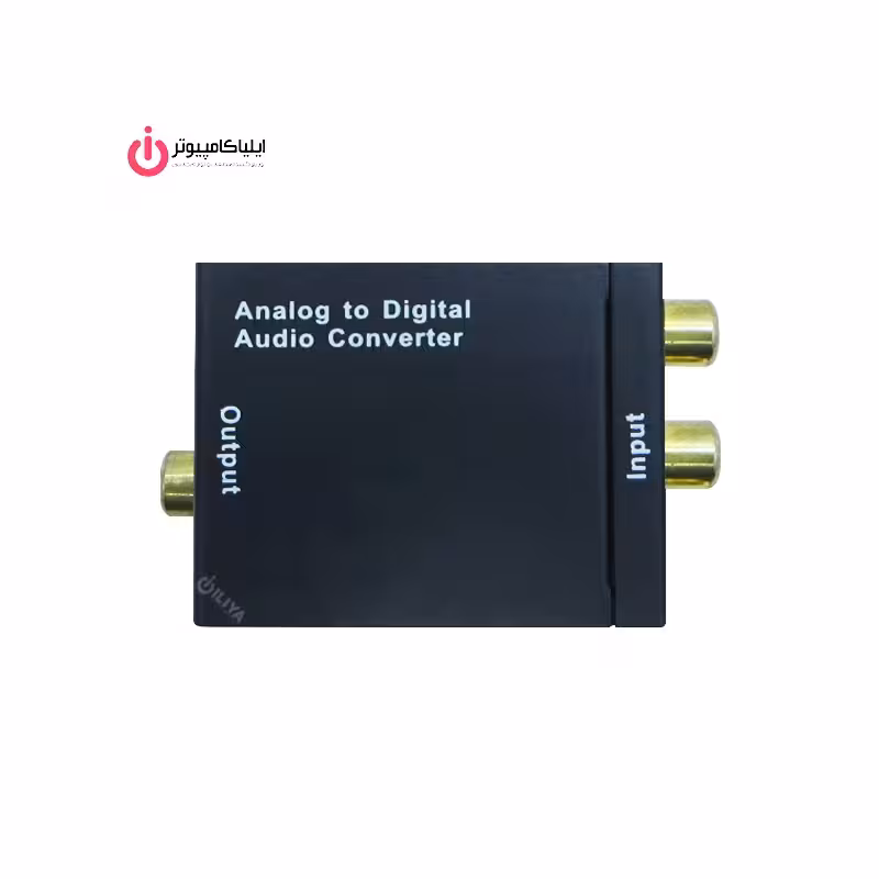 تبدیل صدای آنالوگ به دیجیتال اپتیکال فرانت مدل FN-A130