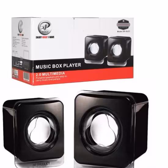 اسپیکر لپ تاپی Xp مدل SU31E
