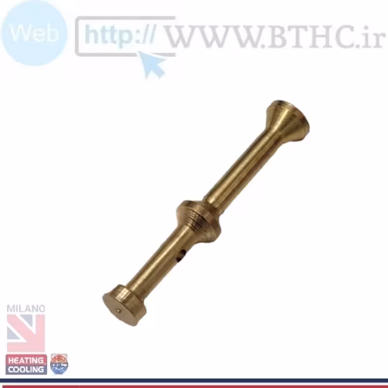 ( 10 عدد ) ساقه سوپاپ آب بوتان B15 پک 6680 U