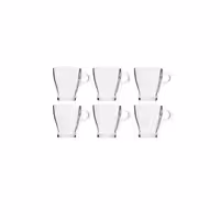 استکان بلور اوچای مدل 175