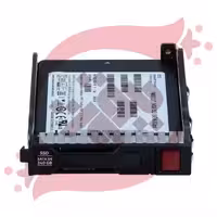 HPE 240GB SATA 6G Read Intensive SFF SC DS SSD P05924-B21