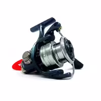 چرخ ماهیگیری کایدا KAIDA FIERCE 2000 دسته و اسپول فلز