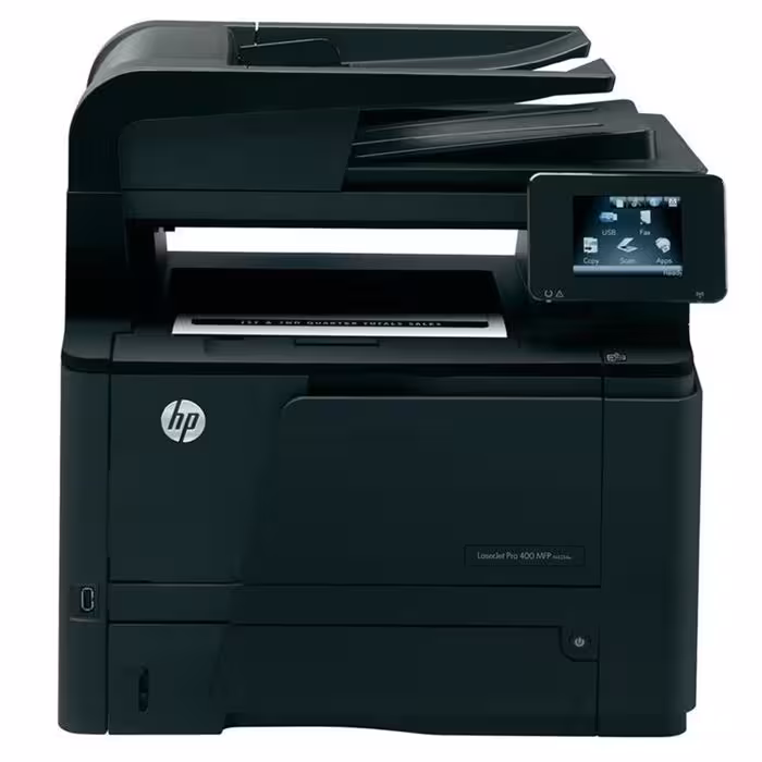 پرینتر استوک لیزری 4 کاره اچ پی مدل LaserJet Pro 400 MFP M425dn