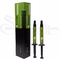 لاینر کلسیم هیدروکساید لایت کیور Calci Light برند OrisTech