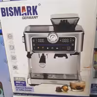 اسپرسوساز بیسمارک تحت لیسانس آلمان مدل  bismark  2270