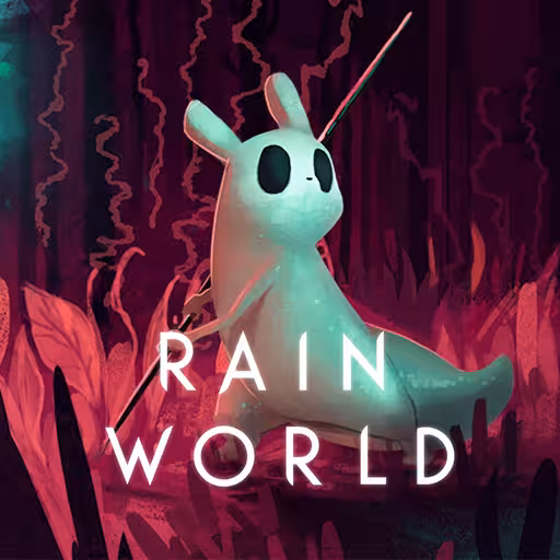 بازی Rain World استیم
