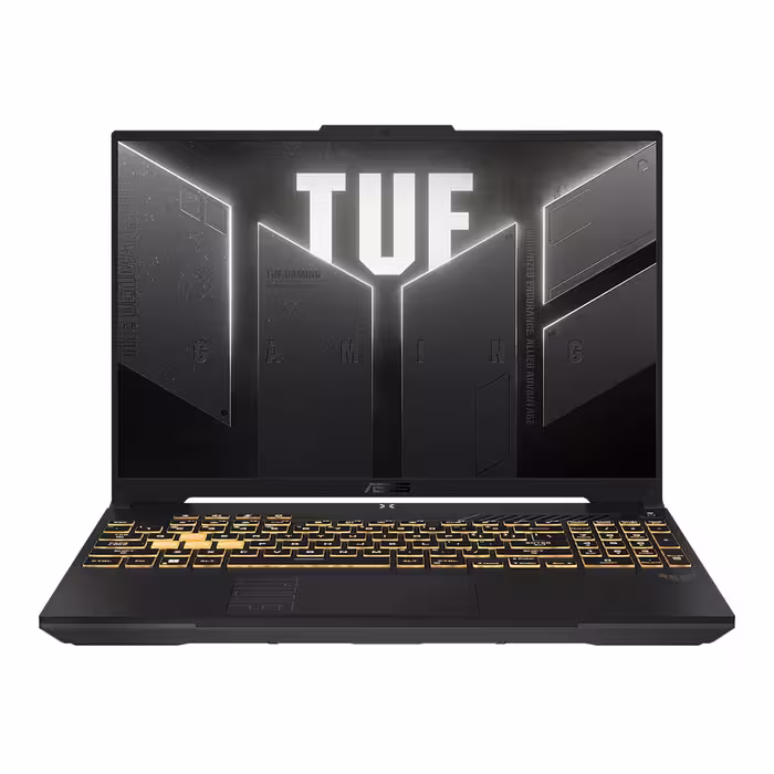 لپ تاپ گیمینگ 16 اینچی ایسوس مدل TUF Gaming F16 FX607VU Core i7 13620H 16GB 512GB SSD RTX 4050