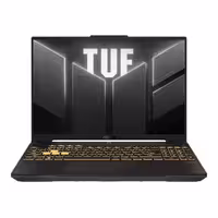 لپ تاپ گیمینگ 16 اینچی ایسوس مدل TUF Gaming F16 FX607VU Core i7 13620H 16GB 512GB SSD RTX 4050
