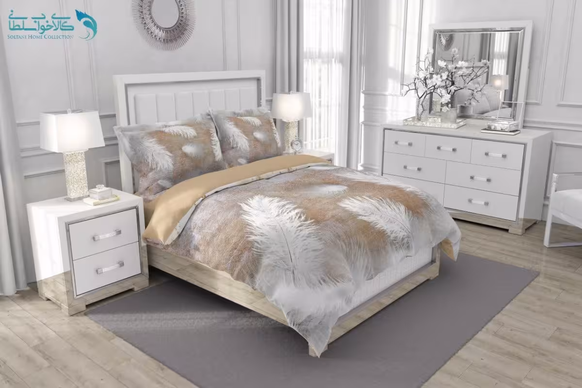 روتختی طرح پر برند Turkev کد K346