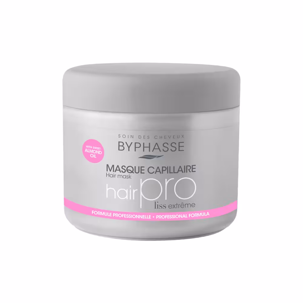 ماسک مو حرفه‌ای بایفاس مناسب موهای سرکش حجم 500 میلی‌لیتر