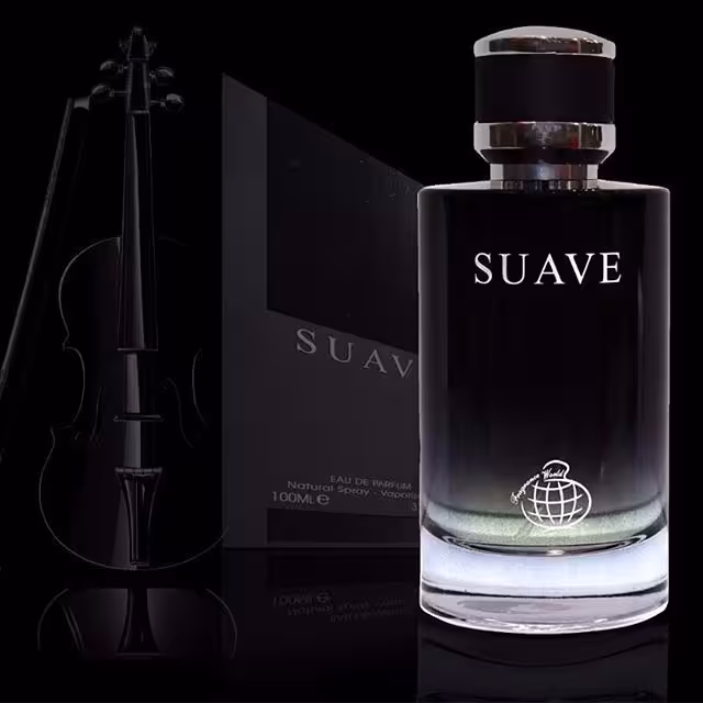 ادو پرفیوم مردانه فراگرنس ورد مدل Suave حجم 100 میلی لیتر