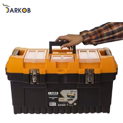 جعبه ابزار 22 اینچ ABZ (MT) مدل ABZMT22