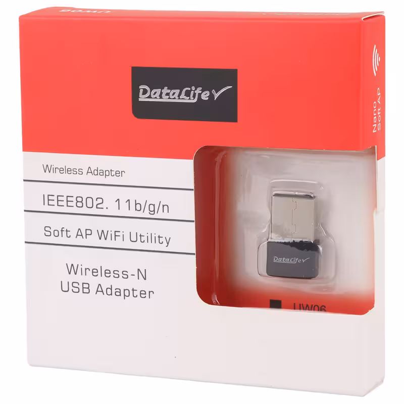 دانگل شبکه USB دیتالایف DATALIFE UW06