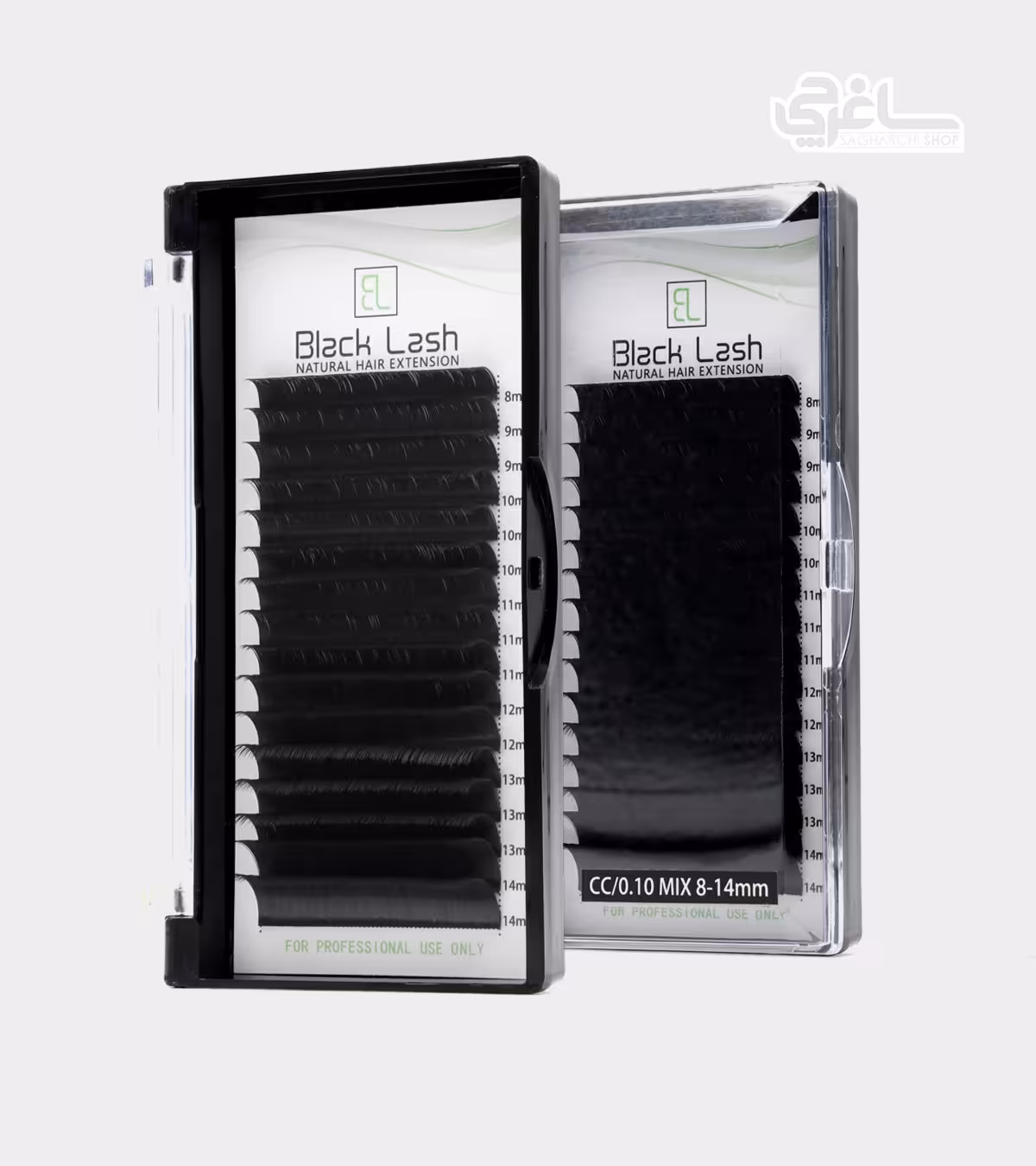 پالت مژه فست فن بلک لش Black Lash