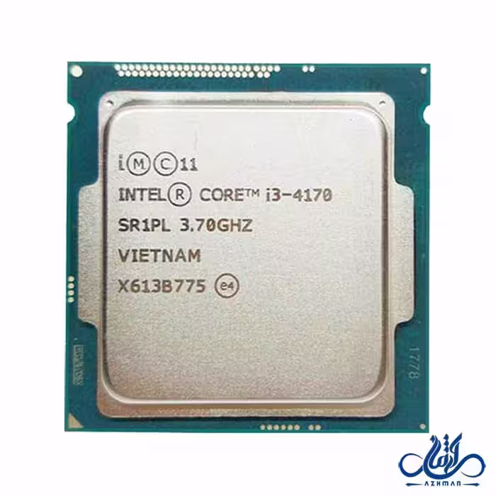 سی پی یو اینتل Core i3-4170