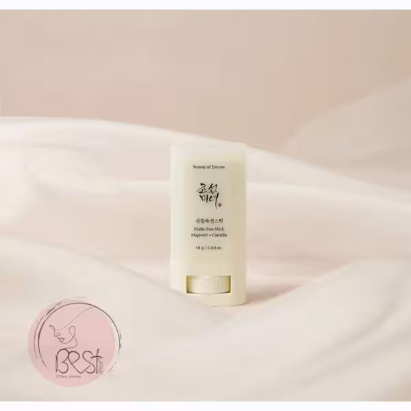 ضدآفتاب شیمیایی استیکی ( مات‌کننده و التیام‌بخش پوست ) برند بیوتی ‌آف جوسان