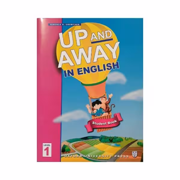 UP and AWAY in english 1