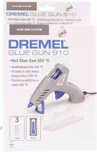 دستگاه چسب حرارتی مدل -dremel910