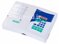 الکتروکاردیوگراف 12 کاناله Cardioline مدل ar2100