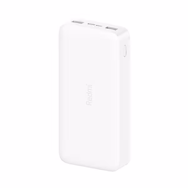 پاوربانک شیائومی مدل Redmi 20k