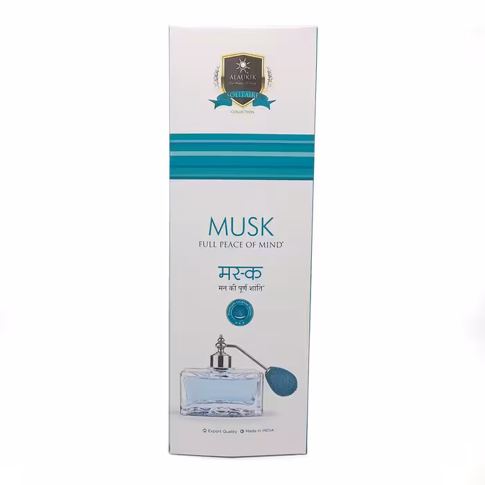 عود دستساز آلاکیک رایحه مشک musk کد 520024