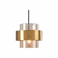 لوستر آویز مدرن مدل Bonbon کد P115