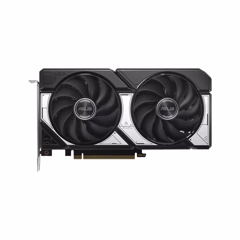کارت گرافیک گیمینگ 8GB ایسوس مدل Dual جی فورس RTX 5060 Ti OC ادیشن