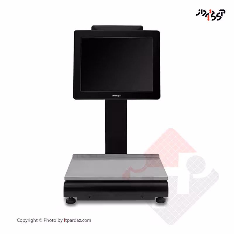 ترازو لمسی پوز اسکیل پوزیفلکس مدل POSIFLEX psp