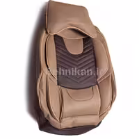 روکش صندلی چرم طرح عقاب برند رایکو مناسب پژو 405 جدید slx (کوهاندار) کد 61519
