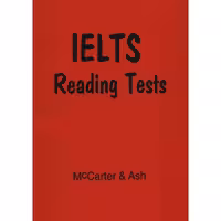 IELTS Reading Tests