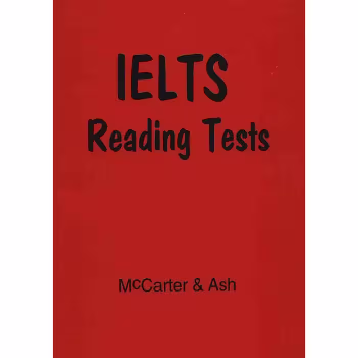 IELTS Reading Tests