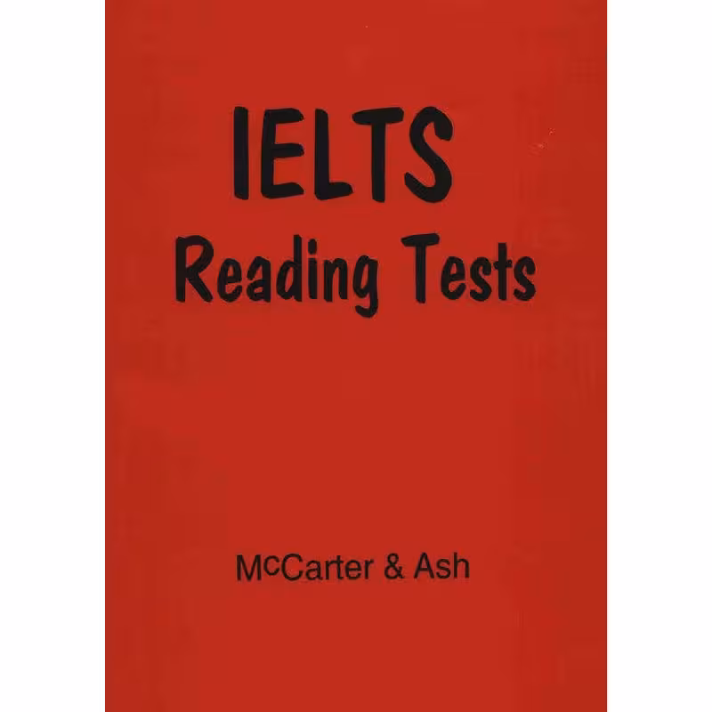 IELTS Reading Tests