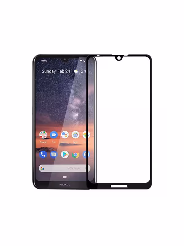 محافظ صفحه نمایش فول نوکیا N8.1