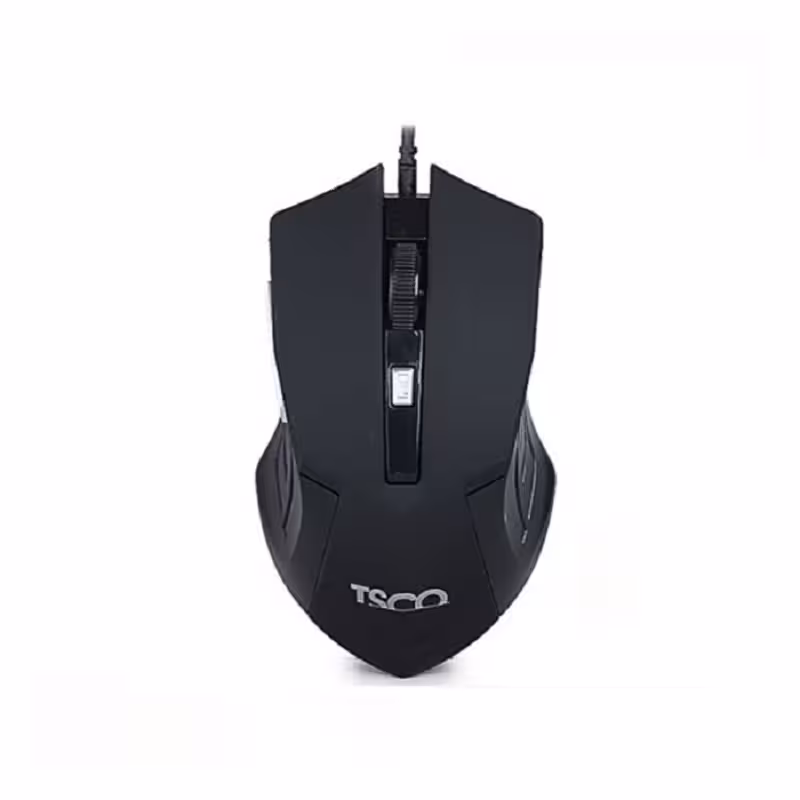 ماوس سیم دار تسکو مدل MOUSE TSCO TM286