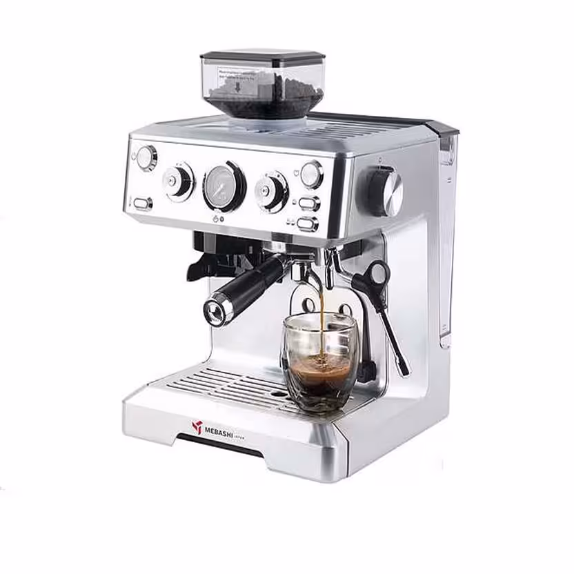 اسپرسوساز مباشی مدل ME-CCM 2064 - لوازم خانگی میلینو milino