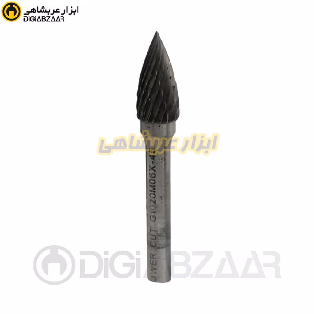 فرز فرم پاورکات مدل G1020M06X45