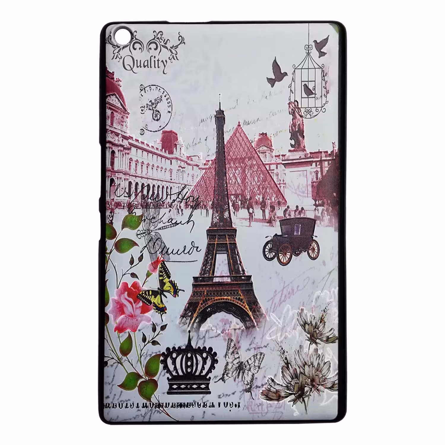 کاور طرح ایفل | تبلت ایسوس ZenPad 8.0 (Z380)