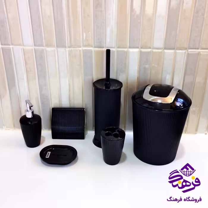 ست بهداشتی6پارچه ابتکار 10023